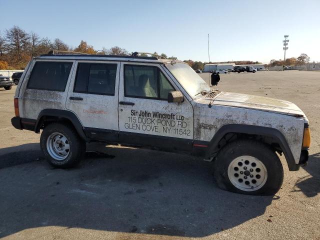 Photo 4 from auction – 1995 JEEP CHEROKEE S with VIN 1J4FJ68S7SL584666