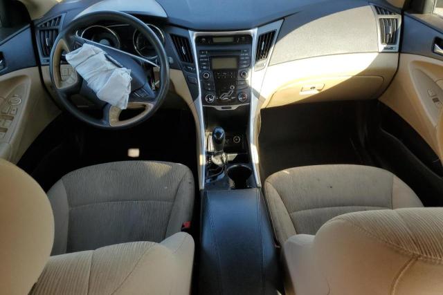 Photo 8 from auction – 2013 HYUNDAI SONATA GLS with VIN 5NPEB4AC9DH691229