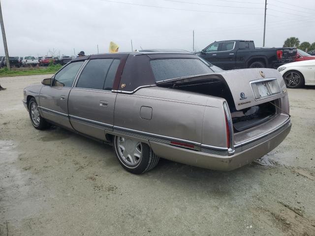 Photo 2 from auction – 1995 CADILLAC DEVILLE CO with VIN 1G6KF52Y6SU244970