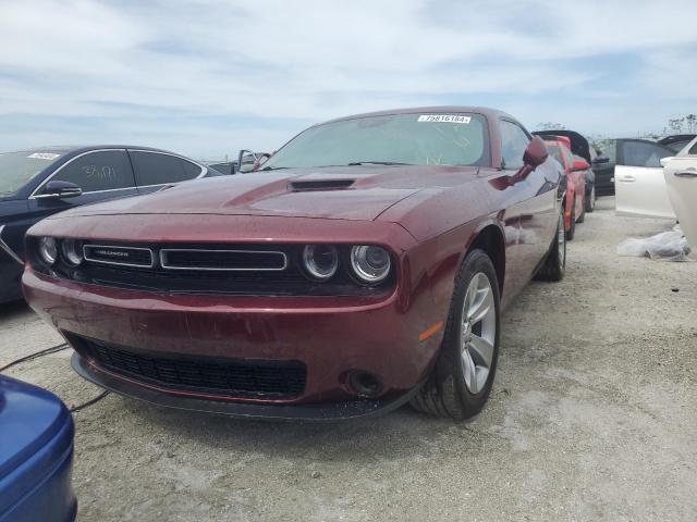 Photo 5 from auction – 2018 DODGE CHALLENGER with VIN 2C3CDZAG0JH219950