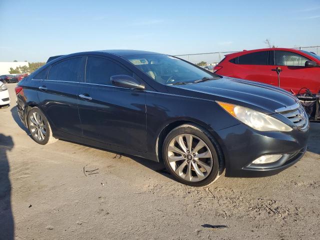 Photo 4 from auction – 2012 HYUNDAI SONATA SE with VIN 5NPEC4AB4CH468342