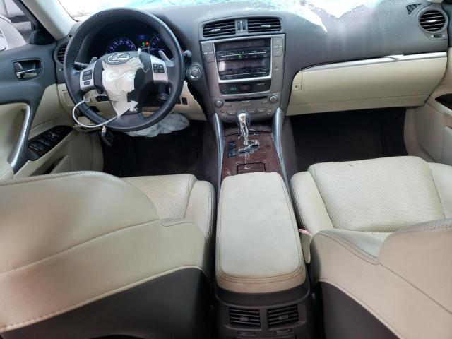Photo 8 from auction – 2011 LEXUS IS 250 with VIN JTHCF5C21B5052179