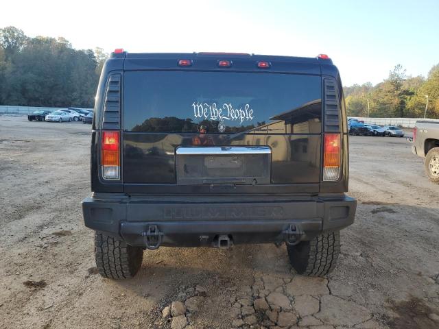 Foto 6 de la subasta – 2004 HUMMER H2 con VIN 5GRGN23U54H108629