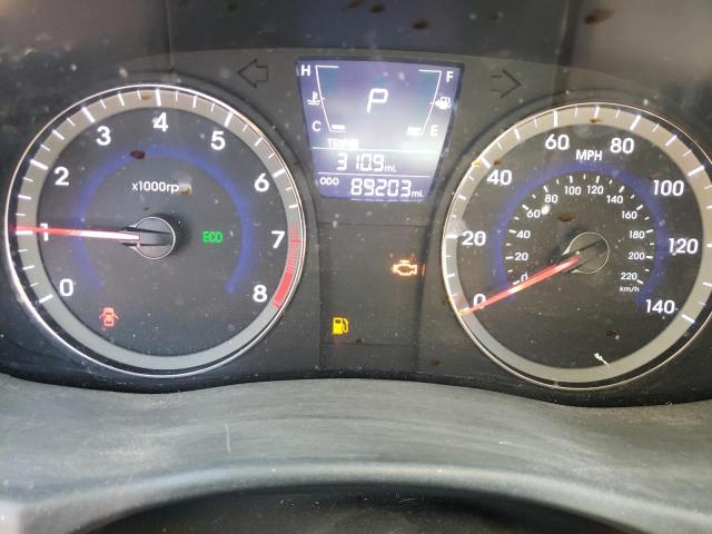 Photo 9 from auction – 2013 HYUNDAI ACCENT GLS with VIN KMHCT4AE4DU531184