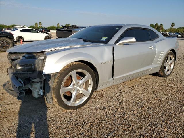 CHEVROLET CAMARO LT 2015 with VIN 2G1FF1E3XF9259278 - Photo from auction