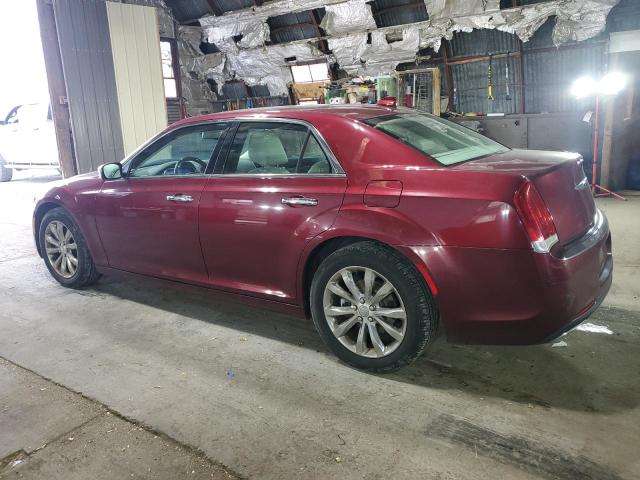 Photo 2 from auction – 2016 CHRYSLER 300C with VIN 2C3CCAKG4GH225116