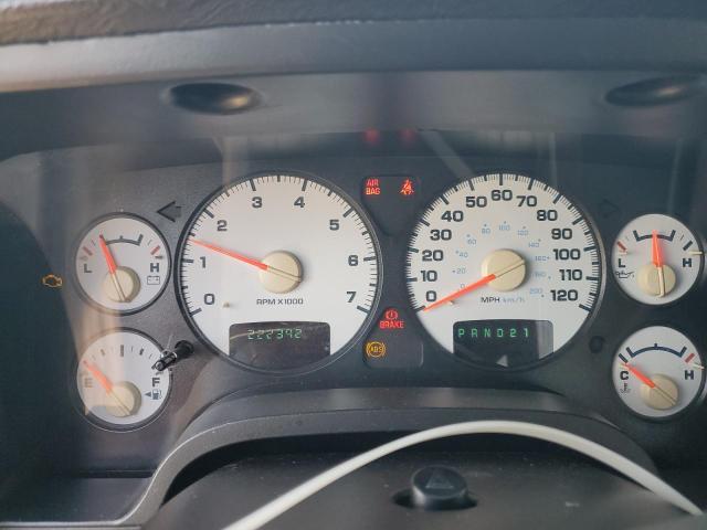 Photo 9 from auction – 2005 DODGE RAM 1500 S with VIN 1D7HA16D75J618794