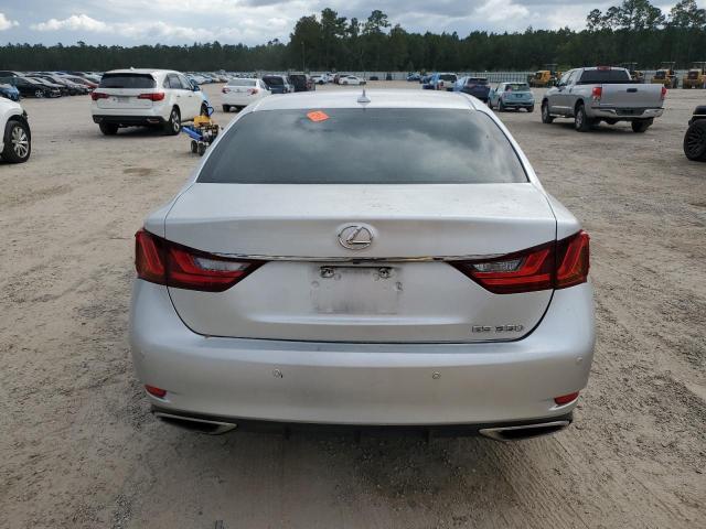 Photo 6 from auction – 2013 LEXUS GS 350 with VIN JTHBE1BL7D5011138