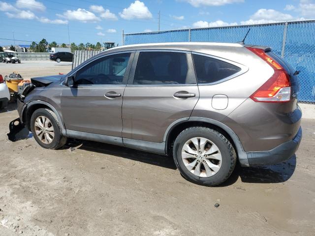 Photo 2 from auction – 2012 HONDA CR-V EXL with VIN 5J6RM3H74CL004869