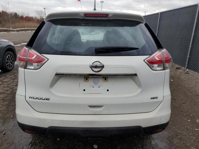 Photo 6 from auction – 2016 NISSAN ROGUE S with VIN KNMAT2MV5GP646231