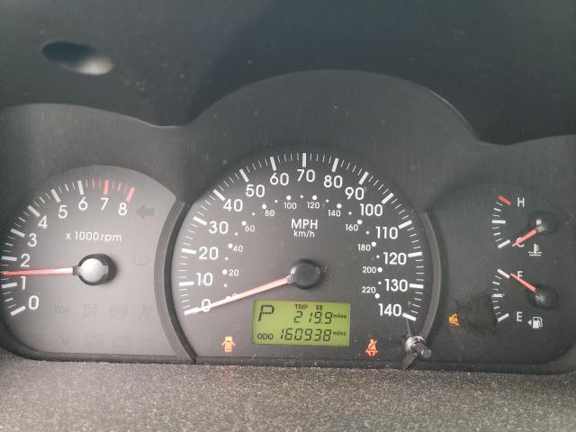 Photo 9 from auction – 2005 KIA SPECTRA LX with VIN KNAFE121655120514