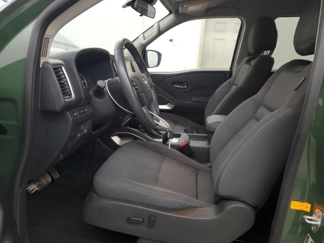 Photo 7 from auction – 2023 NISSAN FRONTIER S with VIN 1N6ED1EJ3PN636360