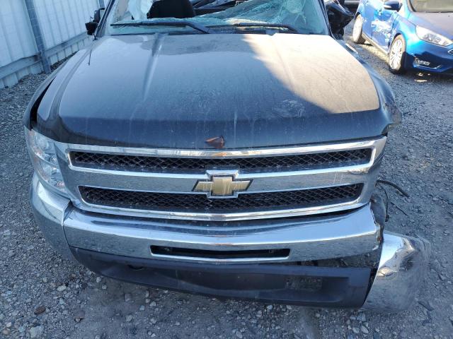 Photo 11 from auction – 2012 CHEVROLET SILVERADO with VIN 1GCNKSE00CZ157872