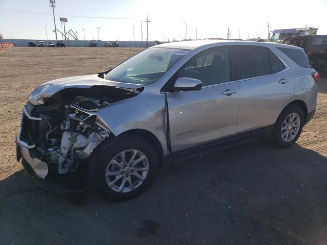 Photo 1 from auction – 2021 CHEVROLET EQUINOX LT with VIN 3GNAXTEV7MS131521