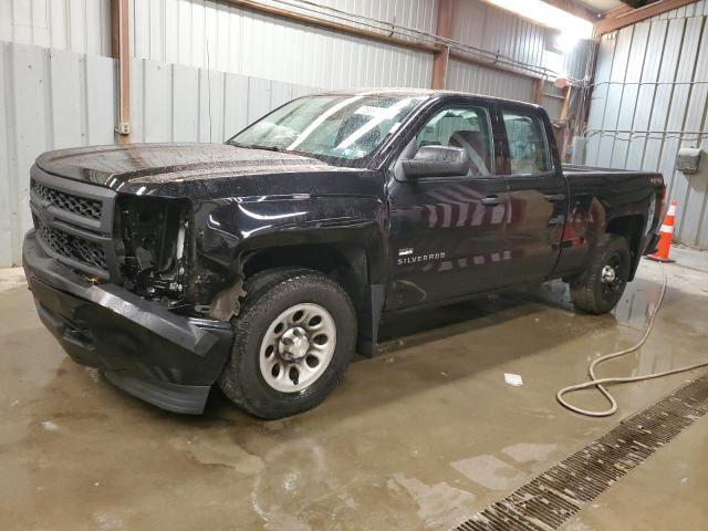Photo 1 from auction – 2015 CHEVROLET SILVERADO with VIN 1GCVKPECXFZ199865