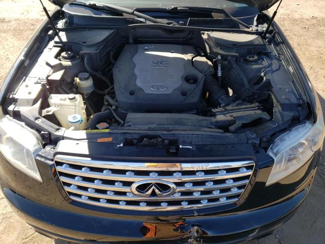 Photo 12 from auction – 2008 INFINITI FX35 with VIN JNRAS08W68X209947