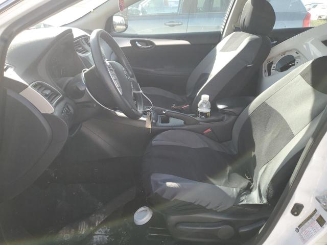 Photo 7 from auction – 2017 NISSAN SENTRA S with VIN 3N1AB7AP4HY238909