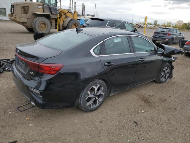 Photo 3 from auction – 2019 KIA FORTE EX with VIN 3KPF54AD7KE122384