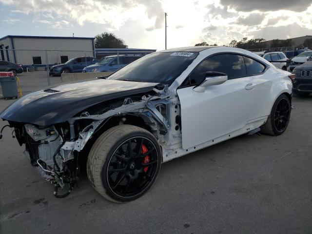 LEXUS RC-F TRACK 2020 with VIN JTHYP5BC8L5007450 - Photo from auction
