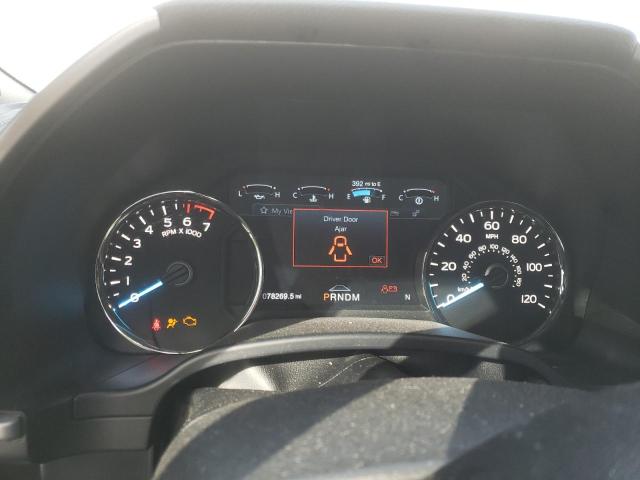 Photo 9 from auction – 2020 FORD F150 SUPER with VIN 1FTEW1E58LKE79520