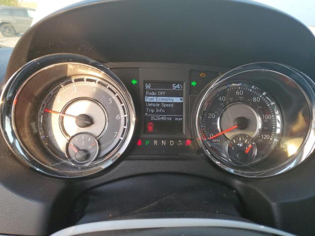 Photo 9 from auction – 2016 CHRYSLER TOWN & COU with VIN 2C4RC1BG1GR282051