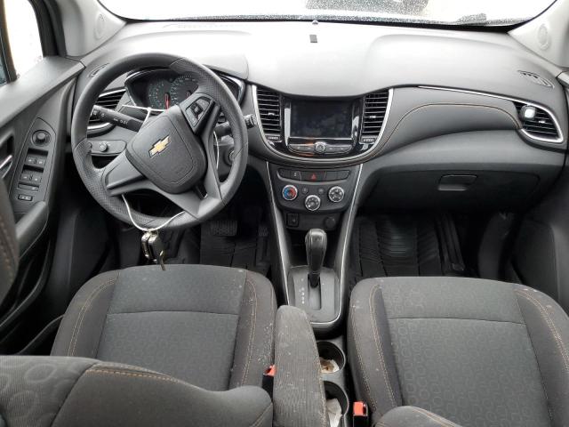 Photo 8 from auction – 2018 CHEVROLET TRAX LS with VIN 3GNCJKSB7JL364190