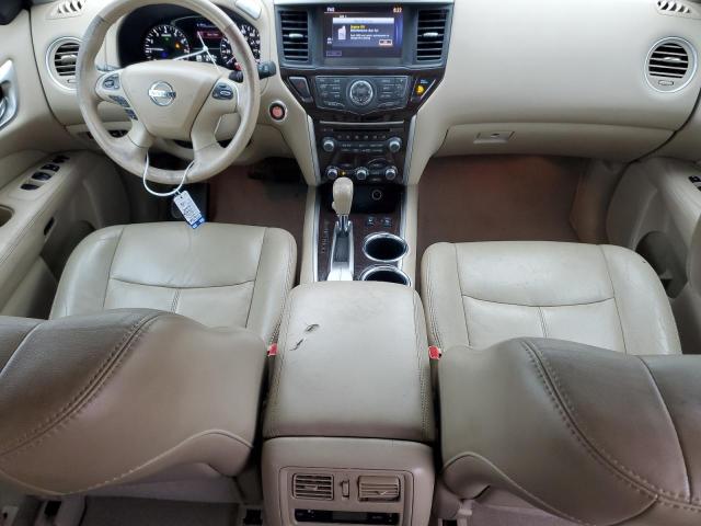 Photo 8 from auction – 2014 NISSAN PATHFINDER with VIN 5N1CR2MN6EC655947