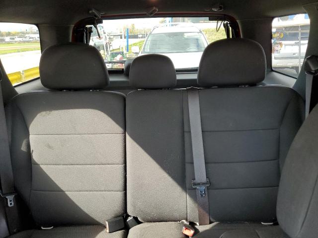 Photo 10 from auction – 2010 FORD ESCAPE XLT with VIN 1FMCU9DG5AKB78310