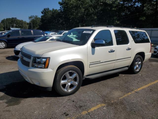 CHEVROLET SUBURBAN C 2013 with VIN 1GNSCKE03DR104530 - Photo from auction