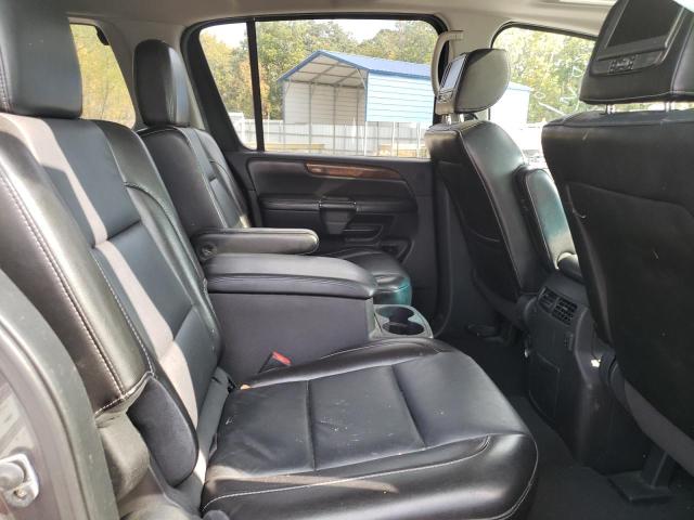 Photo 11 from auction – 2014 NISSAN ARMADA PLA with VIN 5N1AA0NE3EN605755