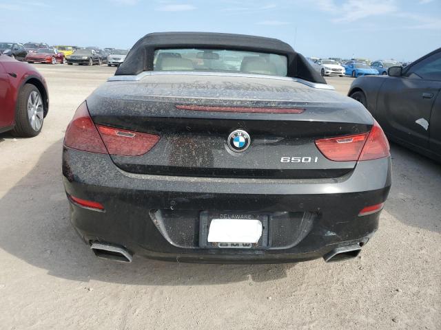 Photo 6 from auction – 2012 BMW 650 I with VIN WBALZ3C58CC397596