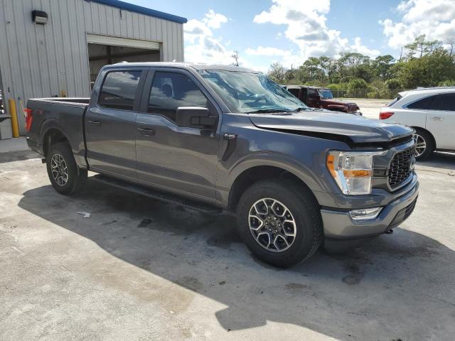 Photo 4 from auction – 2021 FORD F150 SUPER with VIN 1FTFW1E58MFA22382