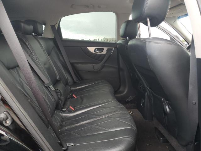 Photo 10 from auction – 2009 INFINITI FX35 with VIN JNRAS18U39M104502