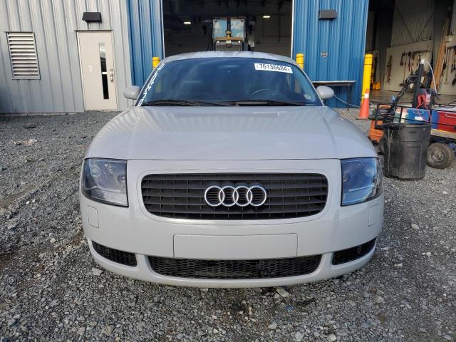 Photo 5 from auction – 2001 AUDI TT QUATTRO with VIN TRUWT28N511037270