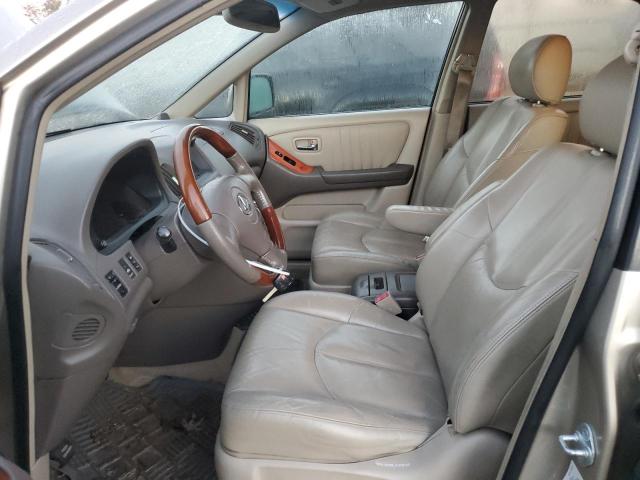 Photo 7 from auction – 2002 LEXUS RX 300 with VIN JTJGF10U720143369