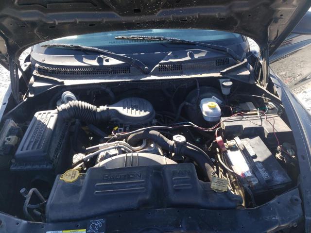 Photo 11 from auction – 2002 DODGE DAKOTA SPO with VIN 1B7FL36X42S669287
