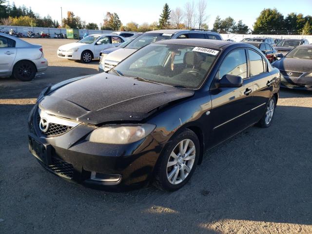MAZDA 3 I 2007 with VIN JM1BK32F671753770 - Photo from auction