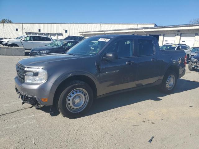 FORD MAVERICK X 2022 with VIN 3FTTW8F90NRA02595 - Photo from auction