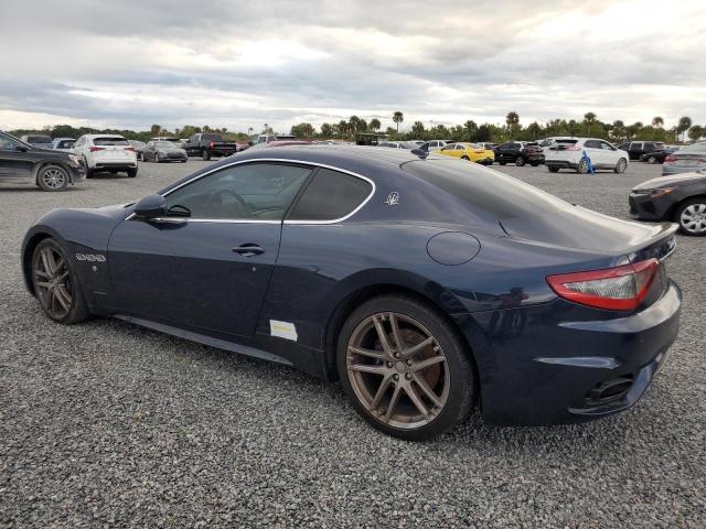 Photo 2 from auction – 2018 MASERATI GRANTURISM with VIN ZAM45VLA0J0271271