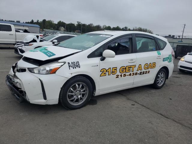 Photo 1 from auction – 2017 TOYOTA PRIUS V with VIN JTDZN3EU4HJ068152