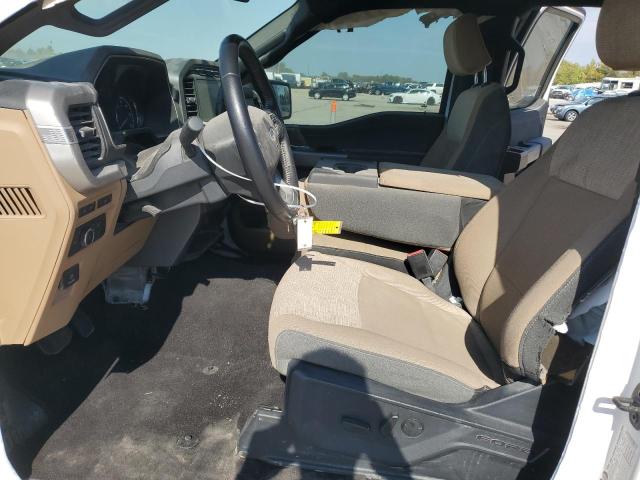 Photo 7 from auction – 2022 FORD F150 SUPER with VIN 1FTEW1C80NKD77869