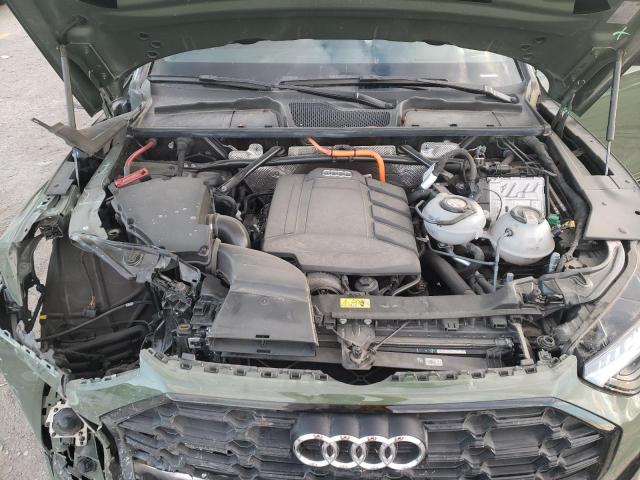 Photo 11 from auction – 2023 AUDI Q5 E PREST with VIN WA1F2AFY4P2037911