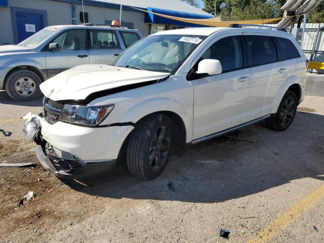 Photo 1 from auction – 2018 DODGE JOURNEY CR with VIN 3C4PDDGG4JT449389