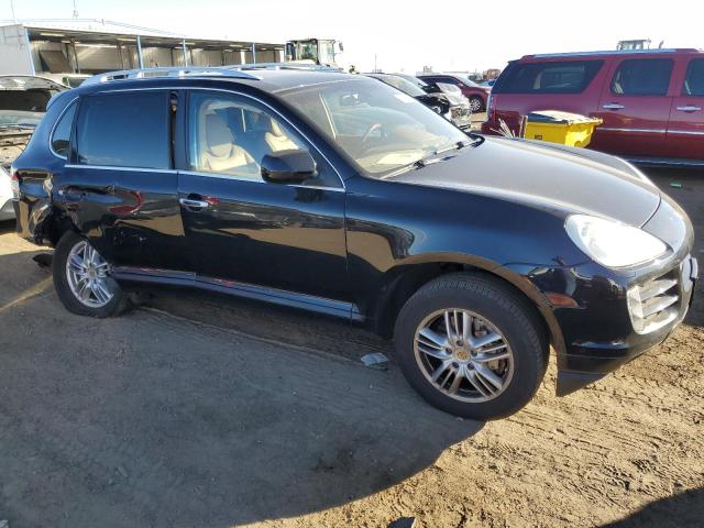 Photo 4 from auction – 2009 PORSCHE CAYENNE S with VIN WP1AB29P79LA43660