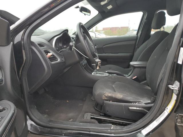 Photo 7 from auction – 2013 DODGE AVENGER SE with VIN 1C3CDZAG6DN756298