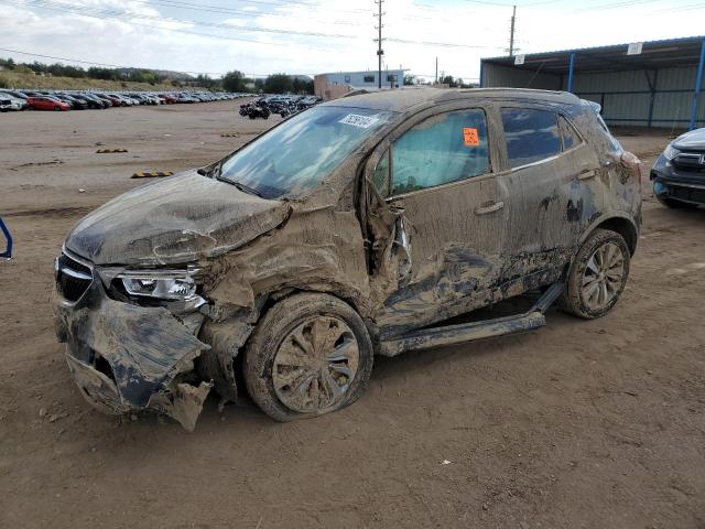 BUICK ENCORE PRE 2020 with VIN KL4CJESB3LB346696 - Photo from auction