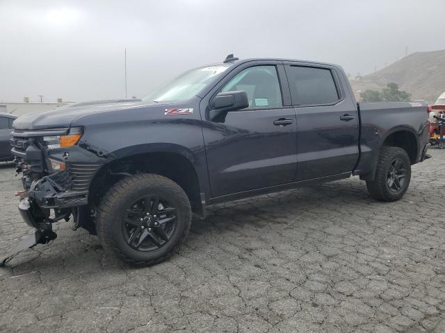 CHEVROLET SILVERADO 2024 with VIN 3GCPDCEK6RG301024 - Photo from auction