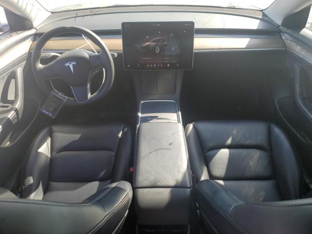 Photo 8 from auction – 2022 TESLA MODEL 3 with VIN 5YJ3E1EAXNF369334