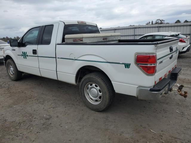 Photo 2 from auction – 2012 FORD F150 SUPER with VIN 1FTFX1CF9CKD27341