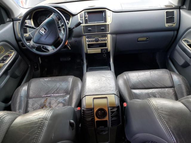 Photo 8 from auction – 2003 HONDA PILOT EXL with VIN 2HKYF18573H598456